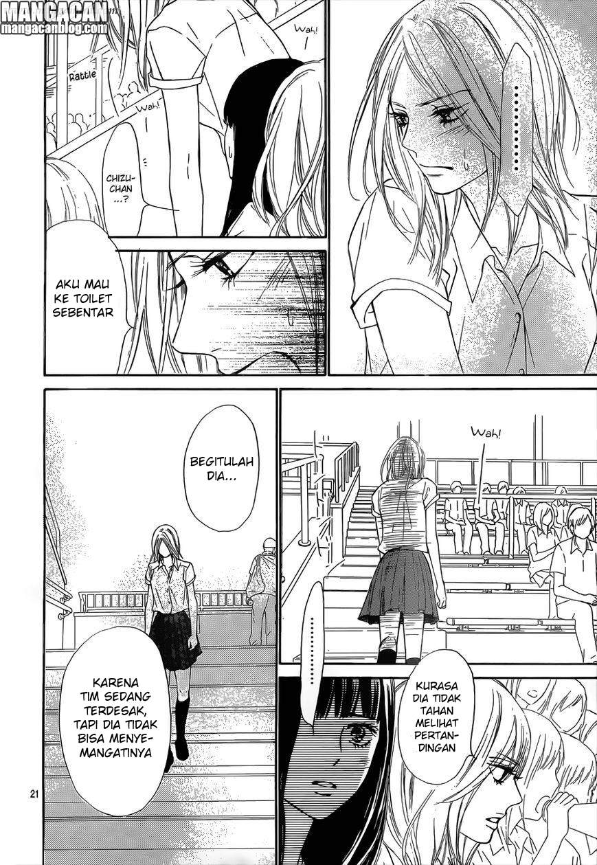 Kimi ni Todoke chapter 100
